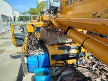 XCMG Official 20 Ton Powerful Used Truck Crane XCT20L5 for Lifting